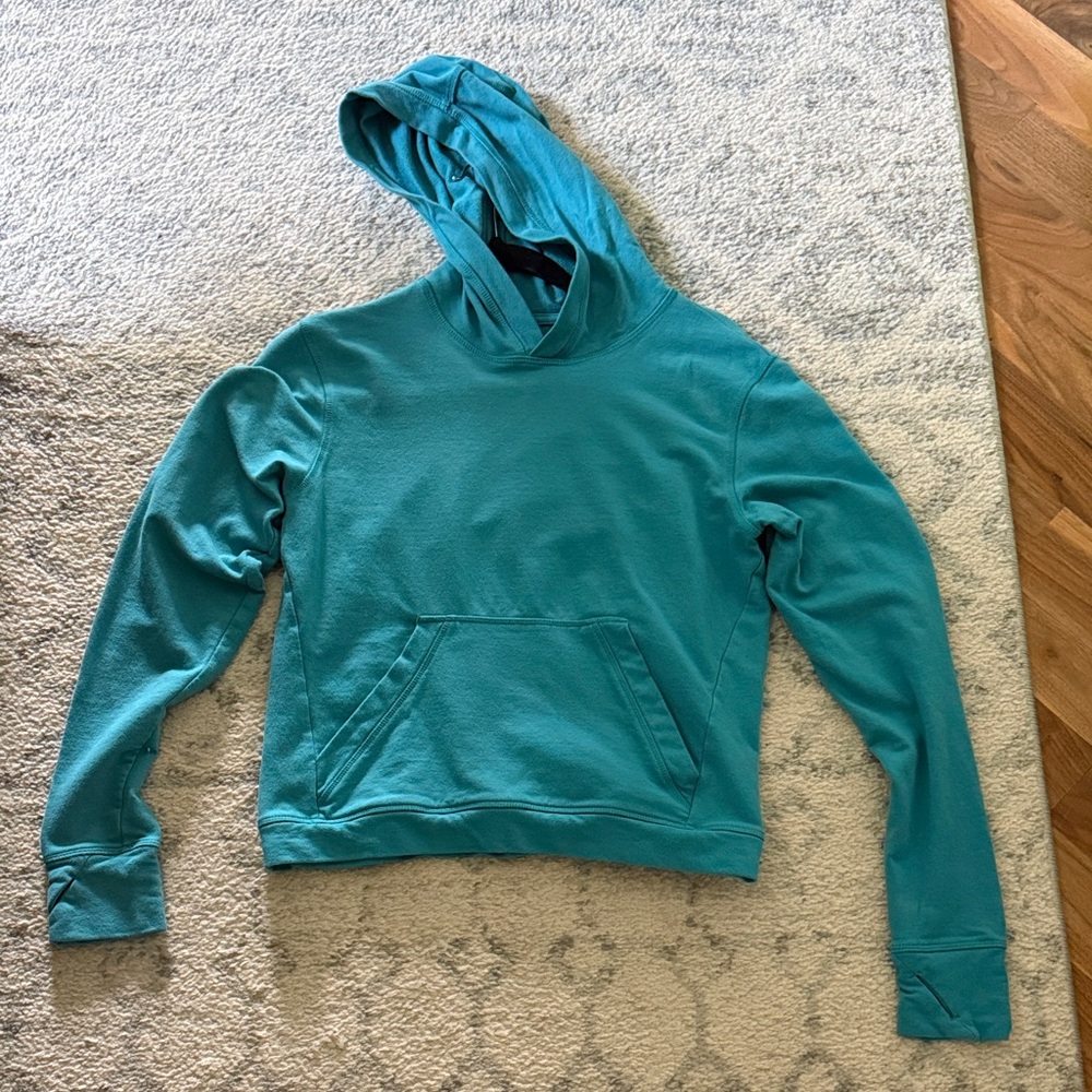 All in Motion Turquoise Women's Hoodie